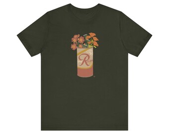 Wildflower Can Unisex Tee