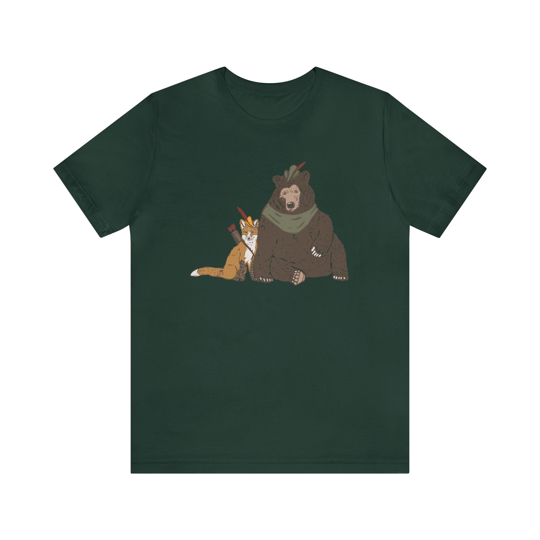 【BAON】[unisex] Robin Print Short Sleeve Tee BAON】[unisex] Robin Print Short Sleeve Tee (BAON/Tシャツ