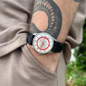 Vintage watches of the 1950s-1990s-mechanical, quartz, USSR, Swiss, Japan image 9