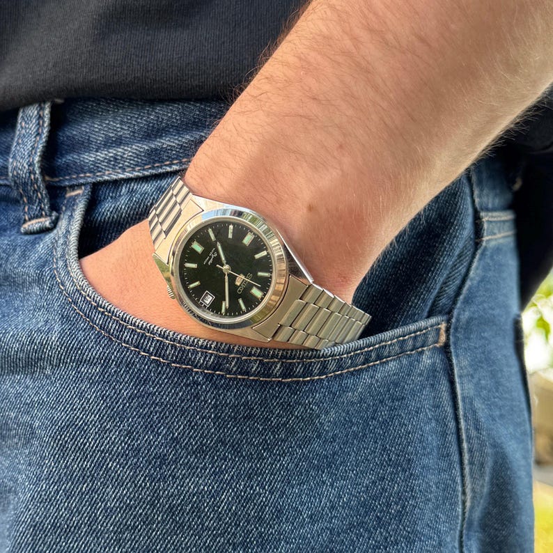 Vintage watches of the 1950s-1990s-mechanical, quartz, USSR, Swiss, Japan image 2