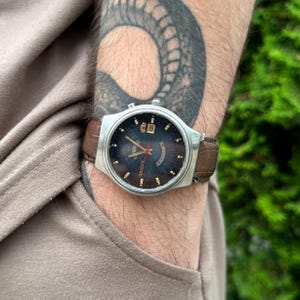 Vintage watches of the 1950s-1990s-mechanical, quartz, USSR, Swiss, Japan image 8