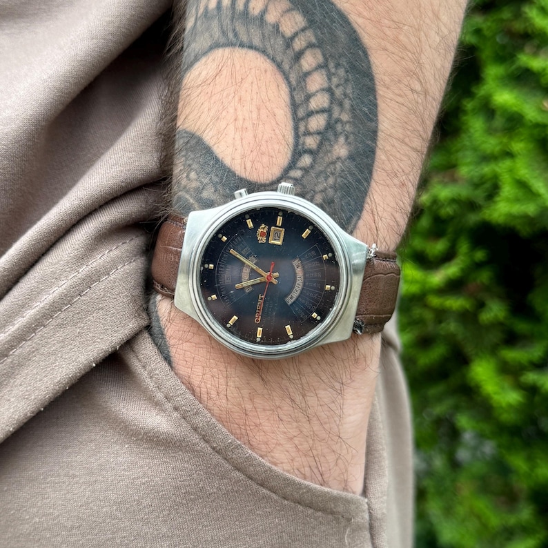 Vintage watches of the 1950s-1990s-mechanical, quartz, USSR, Swiss, Japan image 8