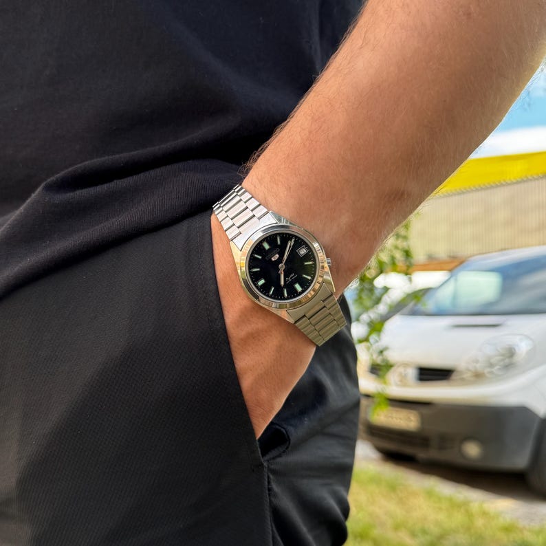 Vintage watches of the 1950s-1990s-mechanical, quartz, USSR, Swiss, Japan image 7