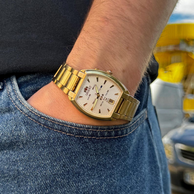 Vintage watches of the 1950s-1990s-mechanical, quartz, USSR, Swiss, Japan image 3