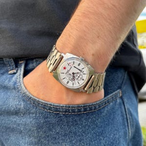 Vintage watches of the 1950s-1990s-mechanical, quartz, USSR, Swiss, Japan image 6