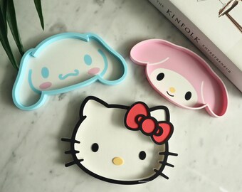 Sanrio Tray | Catchall | Jewelry | Trinket | Organizer | Hello