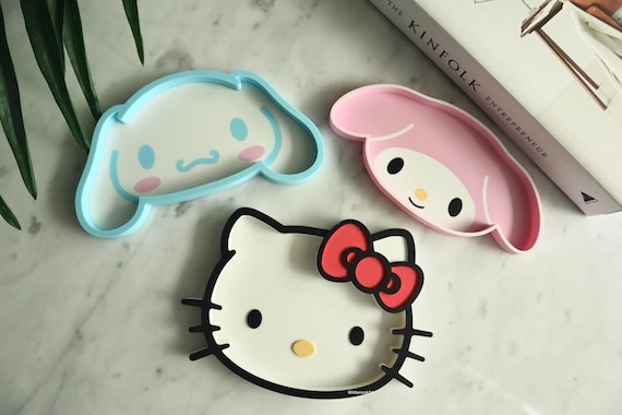 Sanrio Tray | Catchall | Jewelry | Trinket | Organizer | Hello