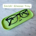 Smiski Glasses Tray | Eyewear Holder | 3D Printed | Gift for Christmas