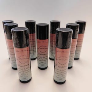 Tallow Lip Balm - Peppermint - Tallow Chapstick