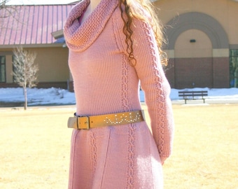 tunisian crochet dress Learn How To Make This Tunisian Crochet Dress With This Pattern!