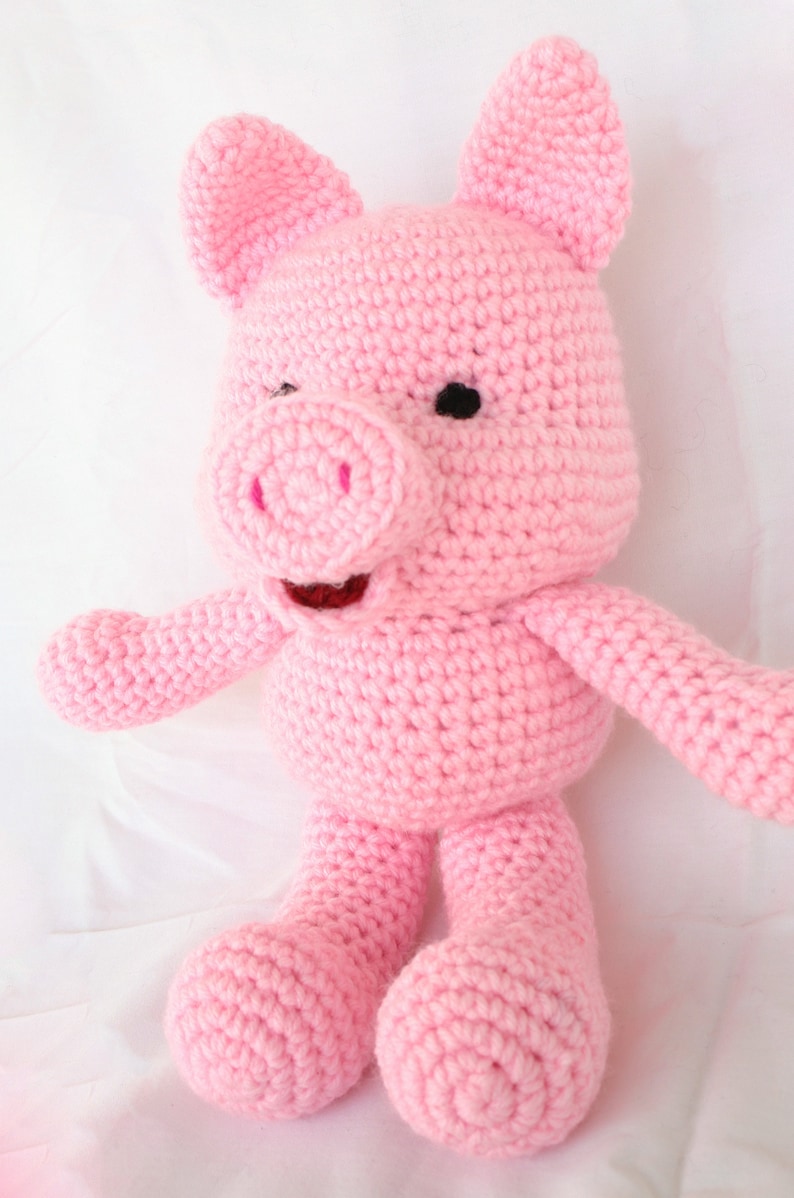 baby pig doll