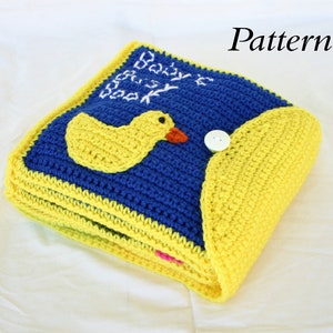 Quiet book PDF crochet PATTERN busy activity book kids children toddlers baby soft toy educational sensory learning shower gift pretend play