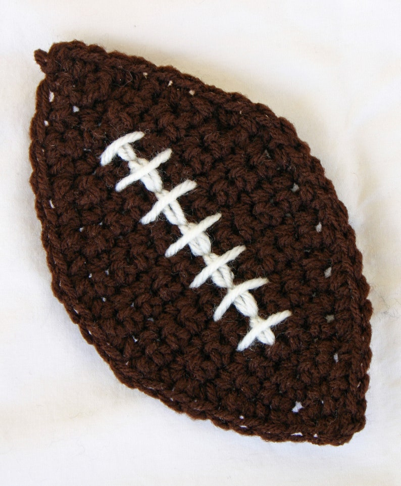 Sports appliques PDF crochet PATTERN set of 8 digital download Etsy Sometimes you learn by doing