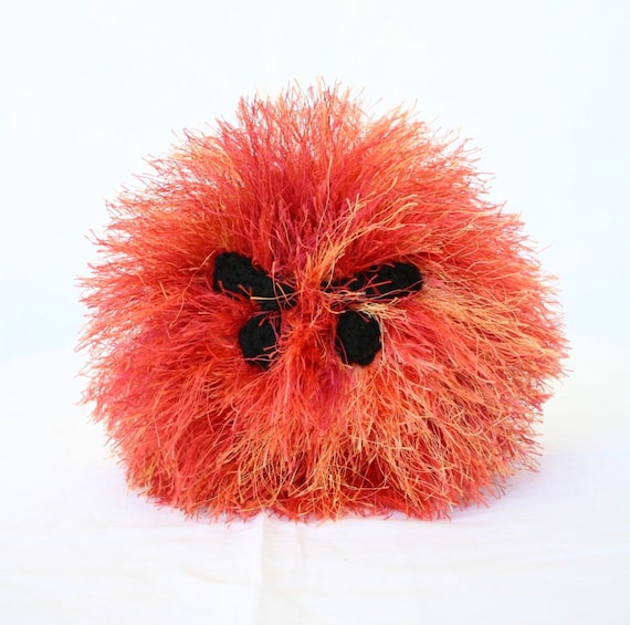 furry ball toy