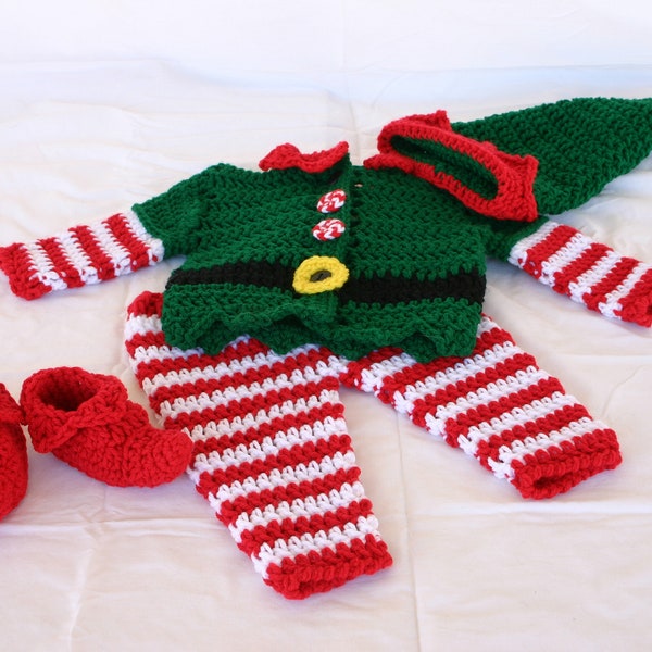 Elf Costume Etsy
