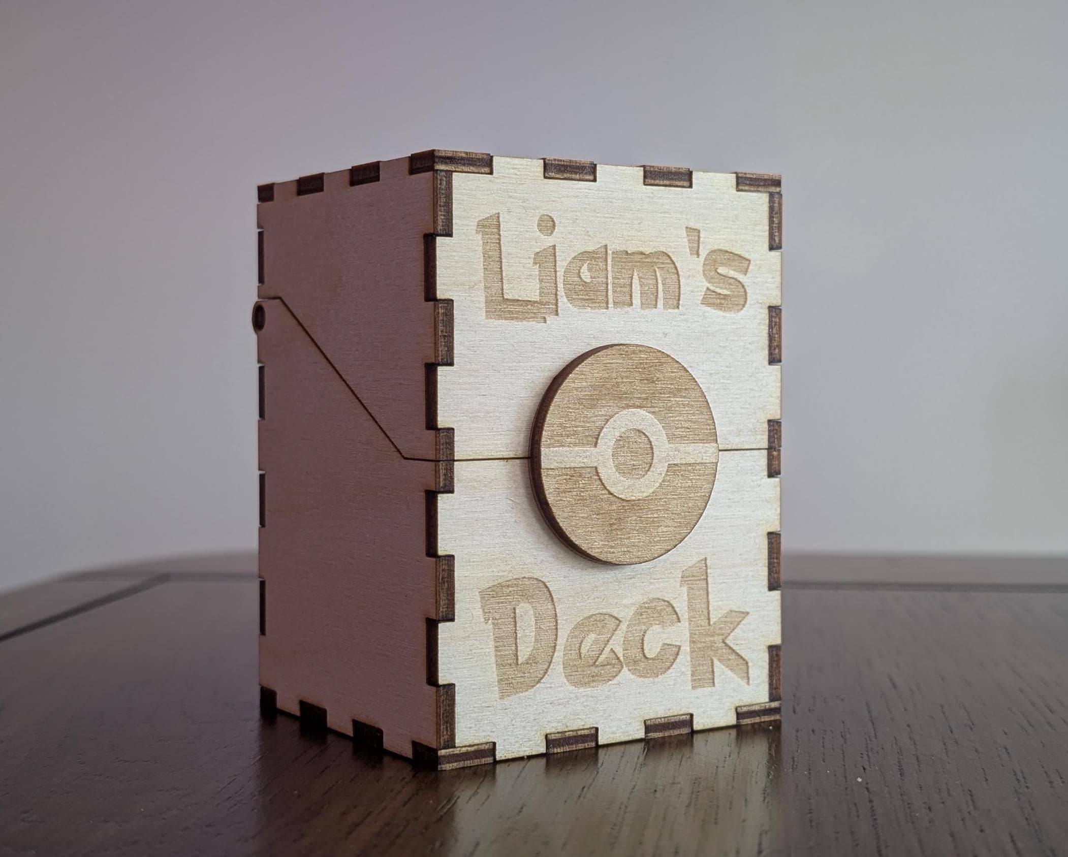 Pokeman Card Holder - Etsy