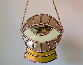 Crystal Ball - Open Eye