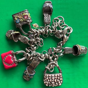 Vintage Brighton Bracelet