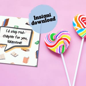 Tarjetas imprimibles para el día de San Valentín con juegos de palabras, tarjetas para el día de San Valentín para el aula, tarjetas imprimibles para niños