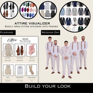 Printable Wedding Planner Template: Spreadsheet tools, Seating Chart, and more (Digital Download) image 8