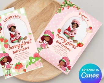 Strawberry Shortcake Charlotte Aux Frases Tarta De Fresa Crêpe Suzette