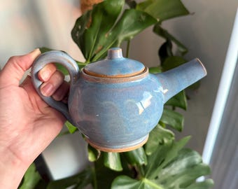 Handmade Ceramic Teapot