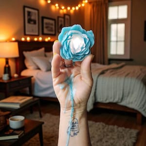 wax play candle