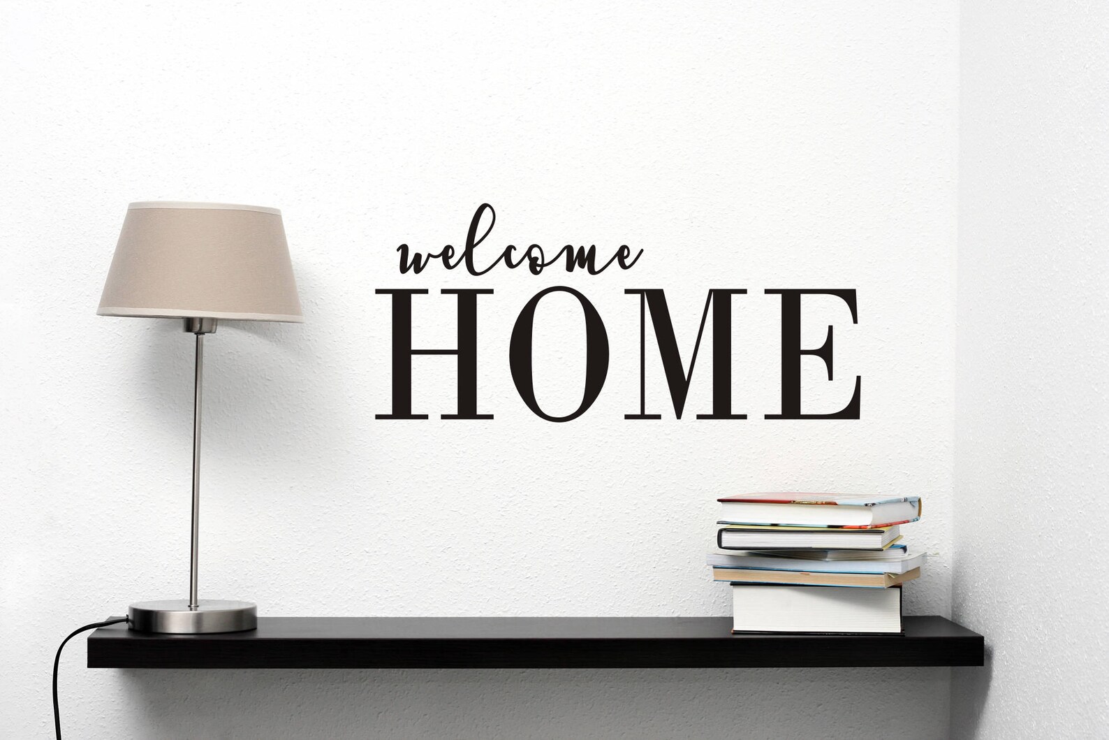 Home Wall Quote Home Wall Decal Home Vinyl Etsy
