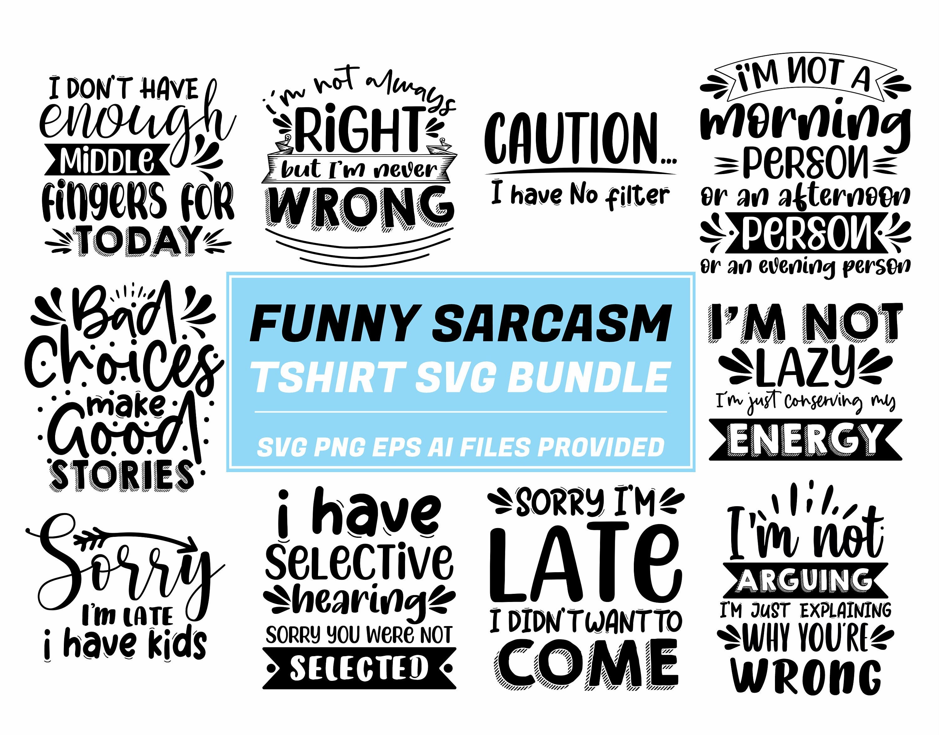 Witty Sarcasm Pens