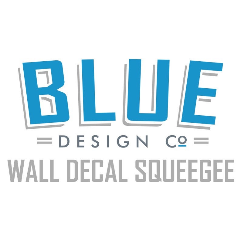 Vinyl Wall Decal Squeegee Tool image 1