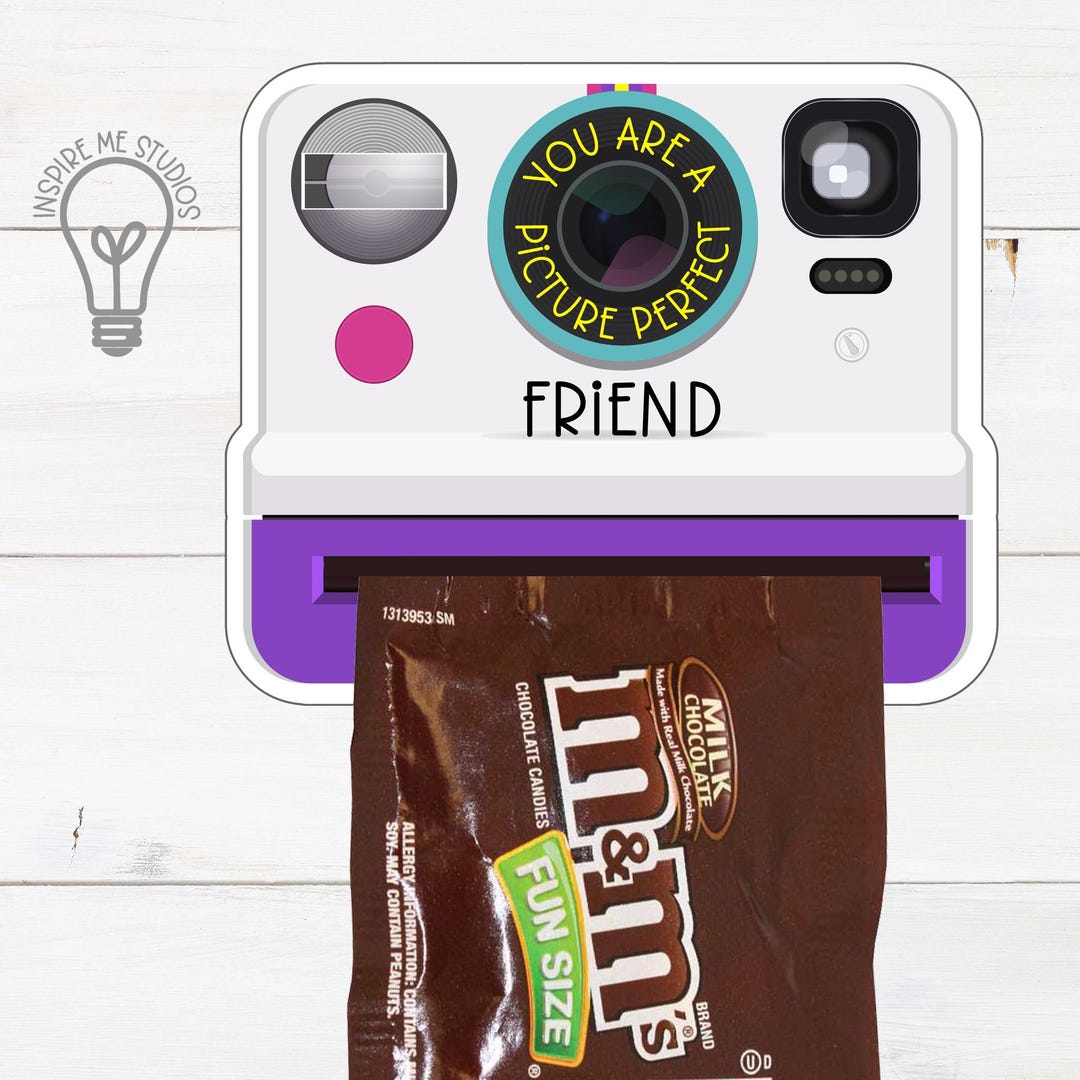 M&M Valentine DYI Card Printable | Kids Party - Classroom Candy Treat ...