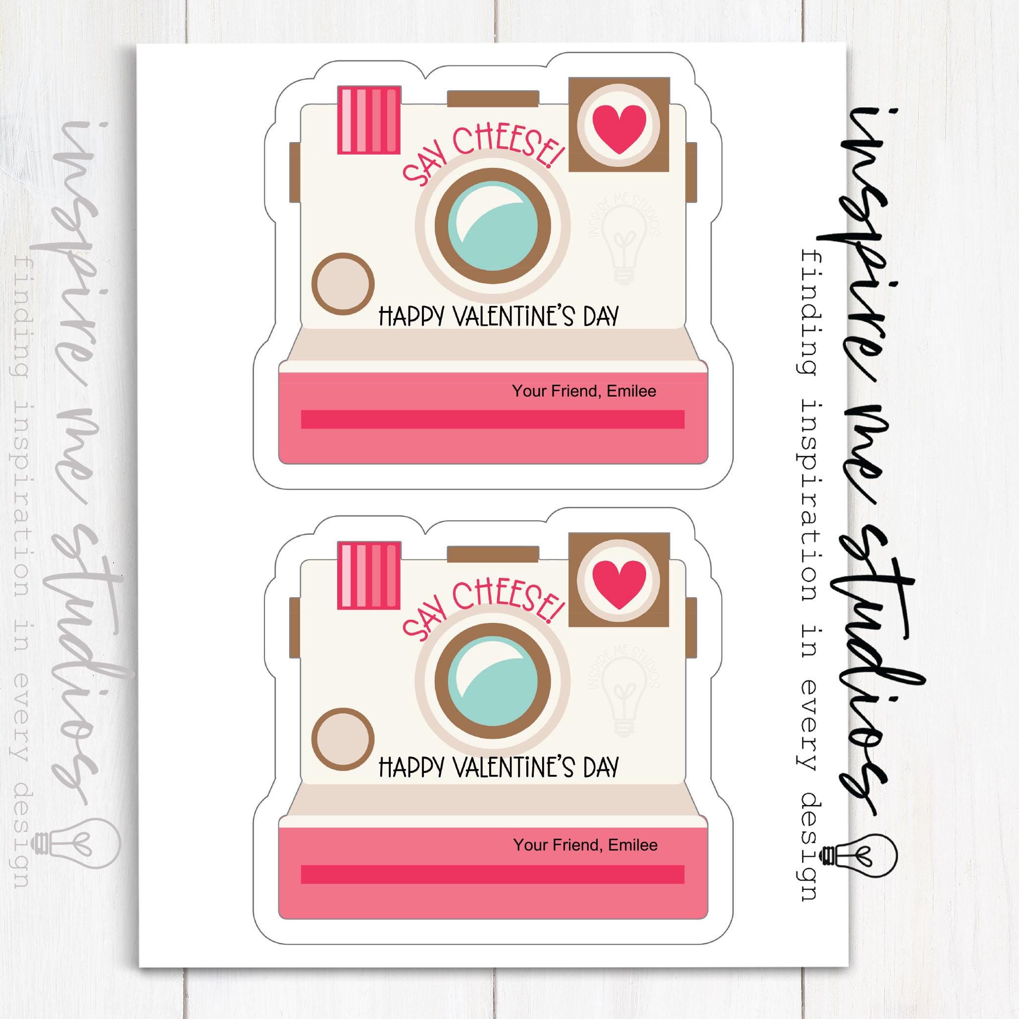Cheez-it Valentine DYI Card Printable | Kids Party - Classroom Candy ...