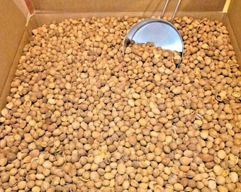 3lbs Bulk Dried Cherry Pits from Traverse City Michigan (Cherry Capital of the World)
