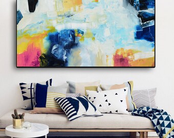 large art print etsy
