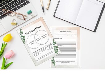 Wise Mind Worksheet