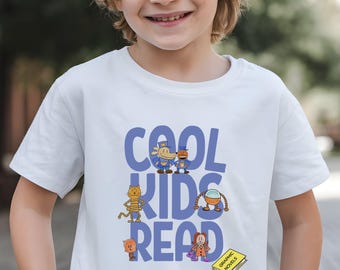 Regalo per gli amanti dei cani, maglietta personalizzata Dogman, regalo per la festa di compleanno dei lettori, maglietta Dogman, bomboniera per la festa, regalo per ragazzi che leggono graphic novel.