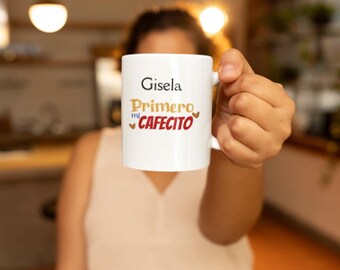 Gift for Venezuelan Coffee Mug for coffee lover Venezuela mug venezolana types of coffee
