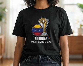 Maglietta venezuelana campioni del mondo di baseball 2026 Venezuela Maglietta per gli amanti del baseball