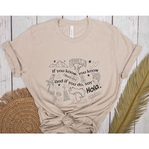 Venezuelan Icon Doodles Unisex T-shirt Caracas Venezuela Tee South American Shirt Latin American Gift Top for Venezuelans Venezuelan image 8