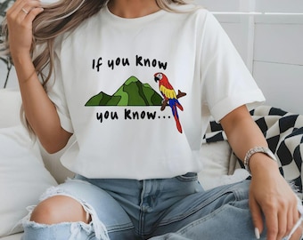 Camicia venezuelana El ávila Caracas Venezuela T-shirt Regalo per camicia venezuelana Venezuela Camicia Arepas Camisa de Venezuela guacamaya