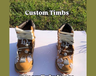 Junk Timb Boots