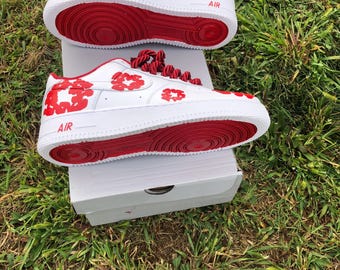 DenimTears Af1 , Custom Air Force 1's