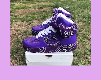 Custom Af1 - Air Force 1