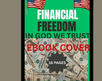 Financial Freedom eBook | Passive Income Guide | Budgeting, Investing & Wealth Building