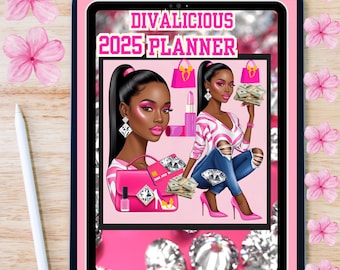 Digital Diva Planner