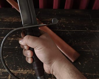JACK SPARROW SWORD Pirates of the Caribbean Cutlass Saber Replica