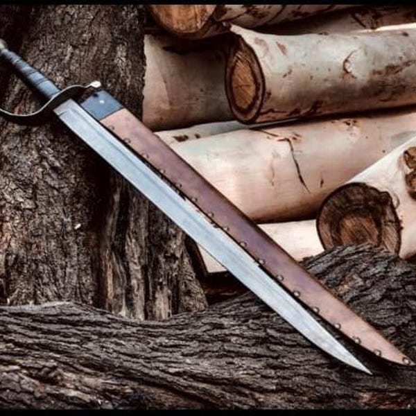JACK SPARROW SWORD Pirates of the Caribbean Cutlass Saber Replica High Carbon Steel Sword, Costume Sword, Historical Sword, Groomsmen Gift