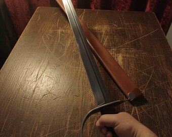JACK SPARROW SWORD Pirates of the Caribbean Cutlass Saber Replica