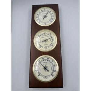 Springfield Weather Station - Etsy