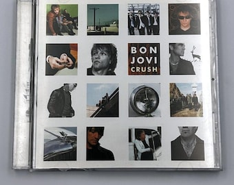 Bon Jovi – Crush (CD) - Etsy